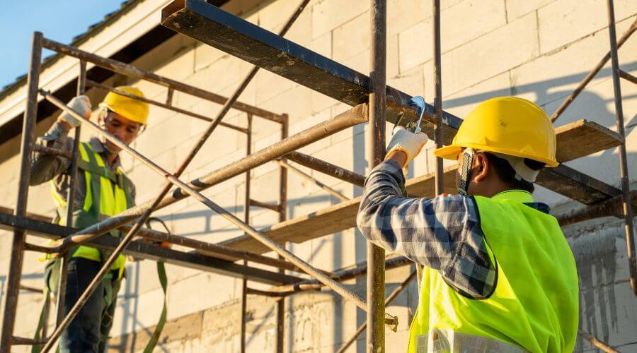 Ridge Cap Repair in Grovetown, GA